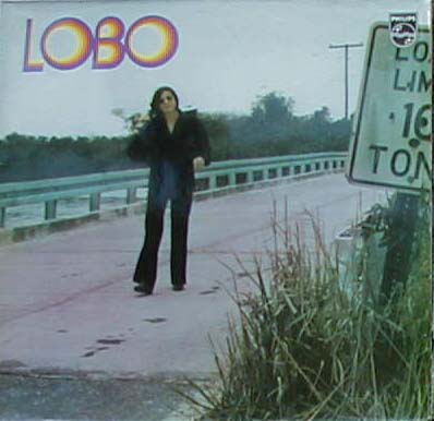 Albumcover Lobo - Lobo