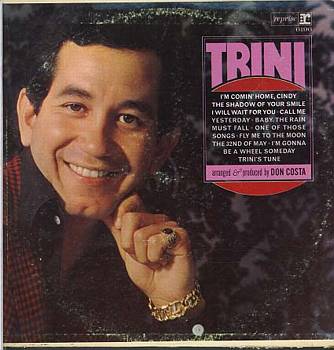 Albumcover Trini Lopez - Trini<br>