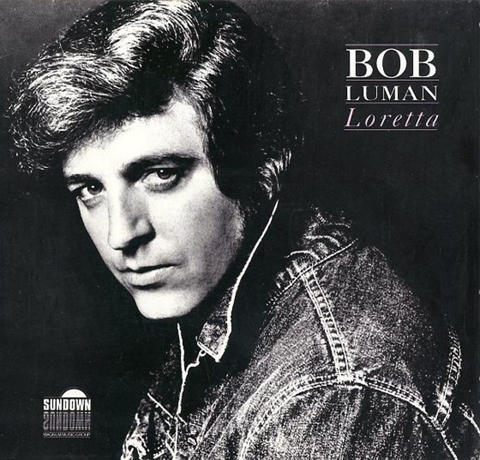 Albumcover Bob Luman - Loretta