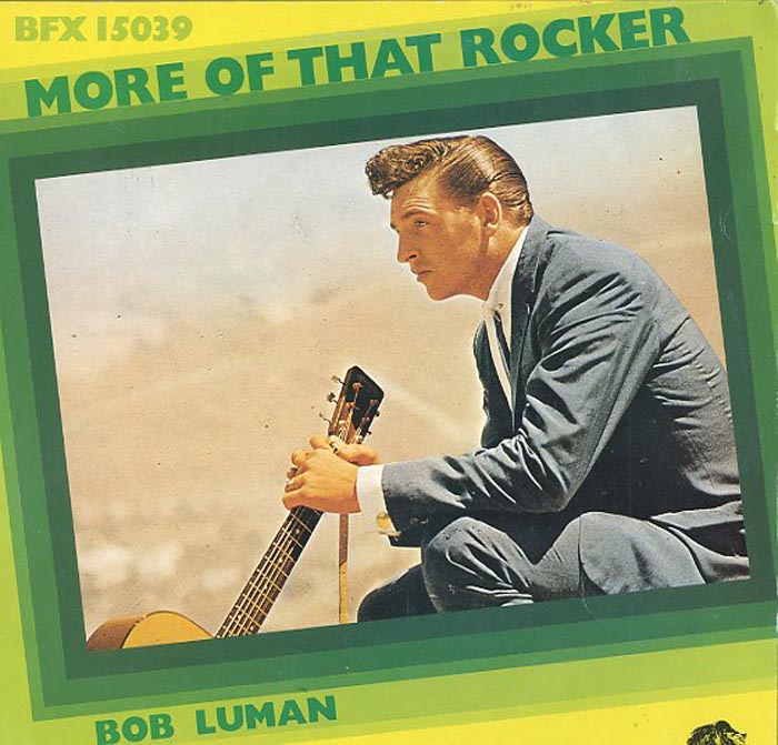 Albumcover Bob Luman - More Of That Rocker