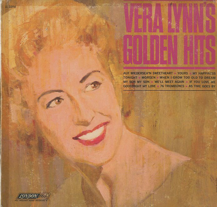 Albumcover Vera Lynn - Vera Lynns Golden Hits