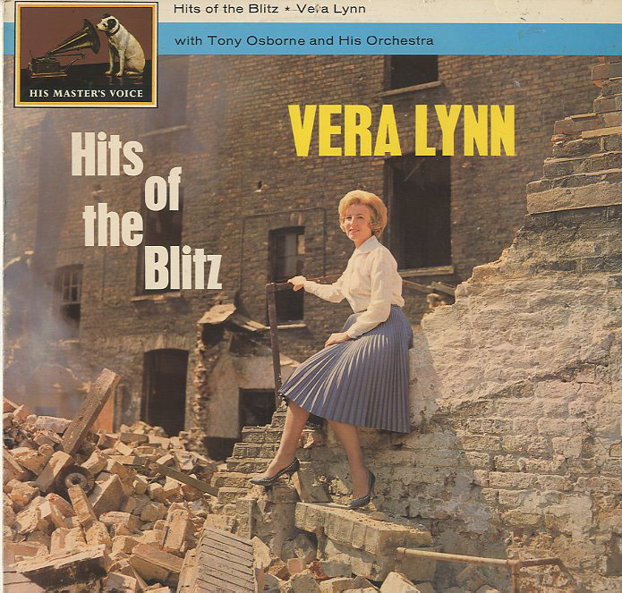 Albumcover Vera Lynn - Hits Of The Blitz