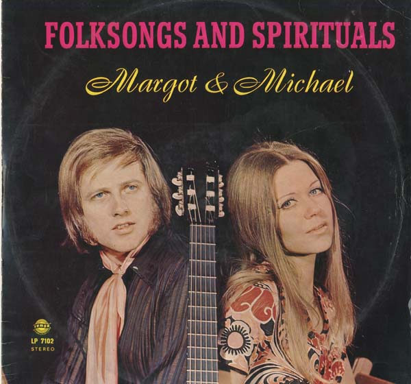 Albumcover Margot & Michael - Folksongs and Spirituals