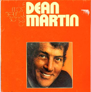 Albumcover Dean Martin - The Most Beautiful Songs of Dean Martin (DLP)