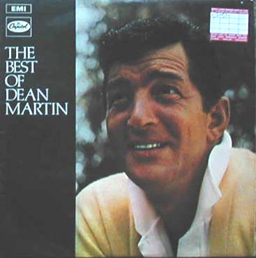 Albumcover Dean Martin - The Best of DEan Martin