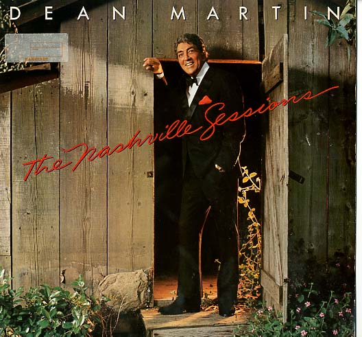 Albumcover Dean Martin - The Nashville Sessions