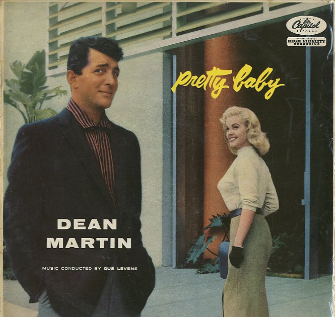 Albumcover Dean Martin - Pretty Baby