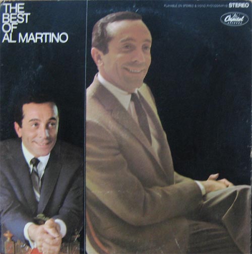 Albumcover Al Martino - The Best of al Martino