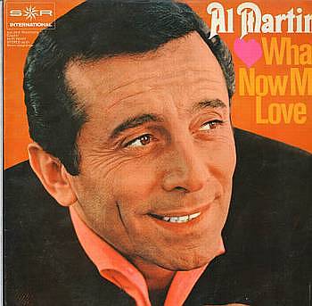 Albumcover Al Martino - What Now My Love