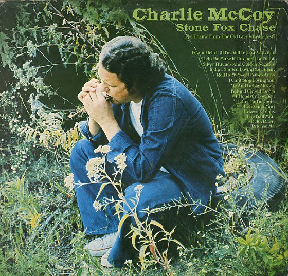Albumcover Charlie McCoy - Stone Fox Chase