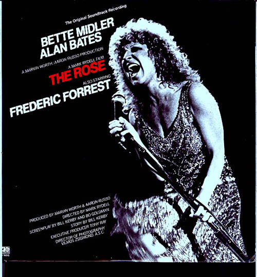 Albumcover Bette Midler - Rose - The Original Soundtrack Recording