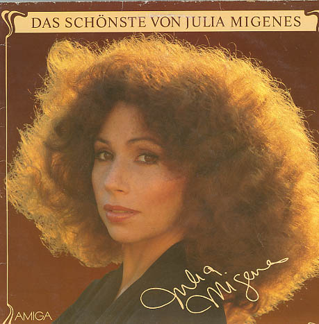 Albumcover Julia Migenes - Das Schönste von Julia Migenes