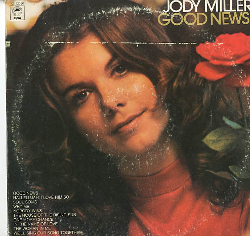 Albumcover Jody Miller - Good News