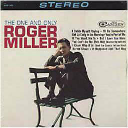 Albumcover Roger Miller - The One And Only Roger Miller