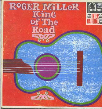 Albumcover Roger Miller - King Of The Road