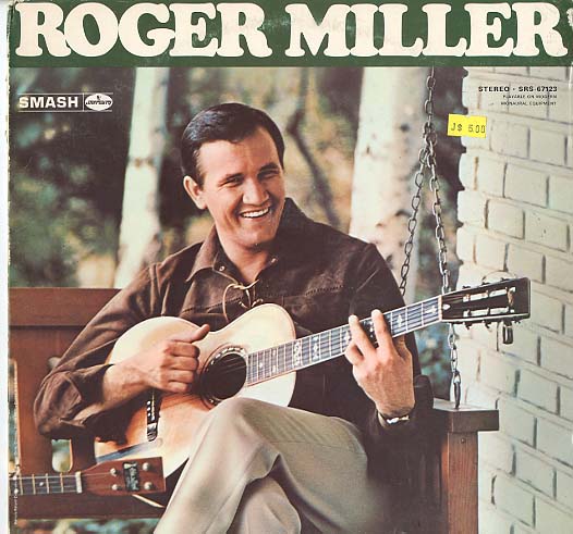 Albumcover Roger Miller - Roger Miller