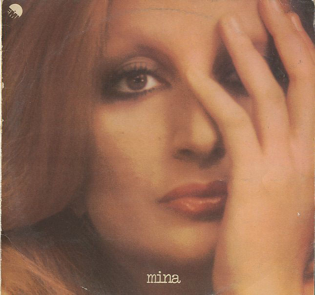 Albumcover Mina - Mina