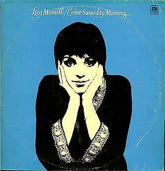 Albumcover Liza Minnelli - Come Saturday Morning