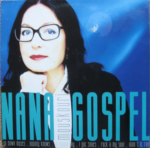 Albumcover Nana Mouskouri - Couleur Gospel