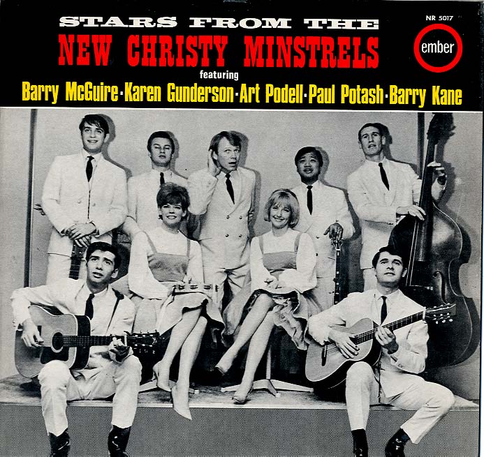 Albumcover New Christy Minstrels - Stars From The New Christy Minstrels - Star Folk 