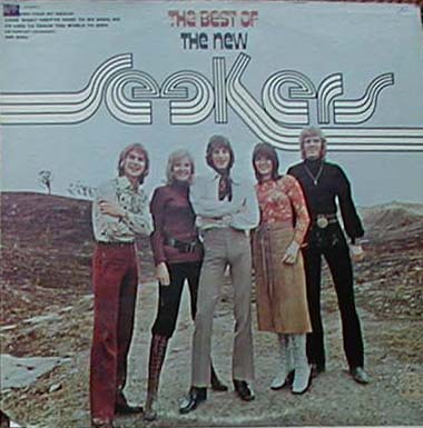 Albumcover The New Seekers - The Best Of the New Seekers