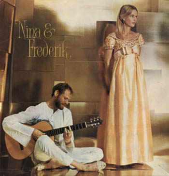 Albumcover Nina And Frederik - Dawn