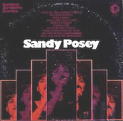 Albumcover Sandy Posey - Sandy Posey (Golden Archive Series)