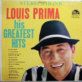 Albumcover Louis Prima - His Greatest Hits
