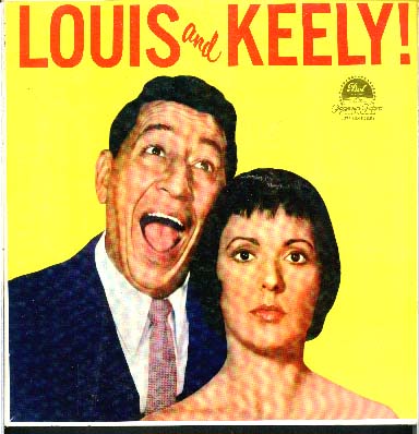 Albumcover Louis Prima & Keely Smith - Louis And Keely