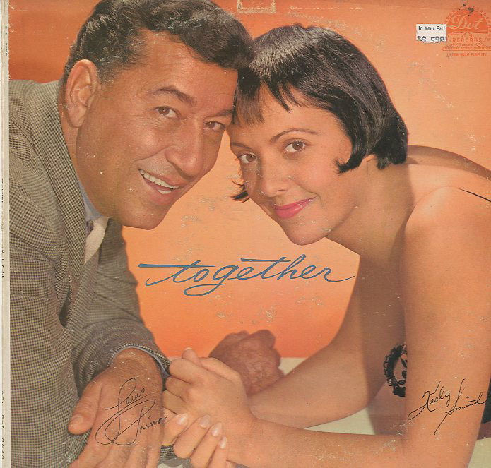 Albumcover Louis Prima & Keely Smith - Together