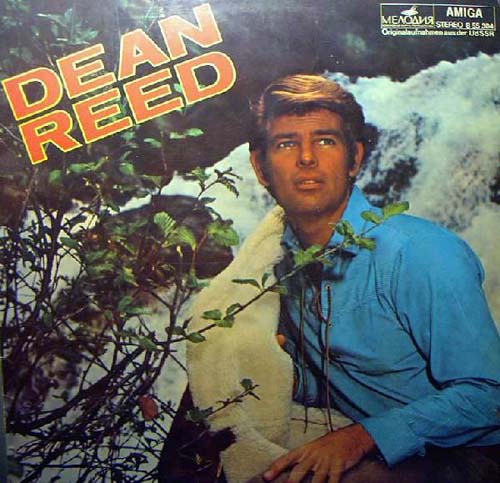 Albumcover Dean Reed - Dean Reed