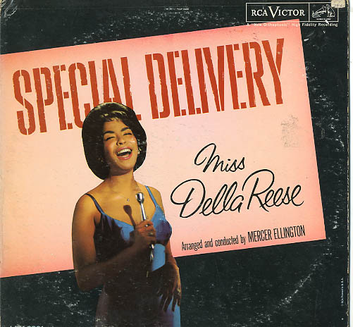Albumcover Della Reese - Special Delivery Miss Della Reese