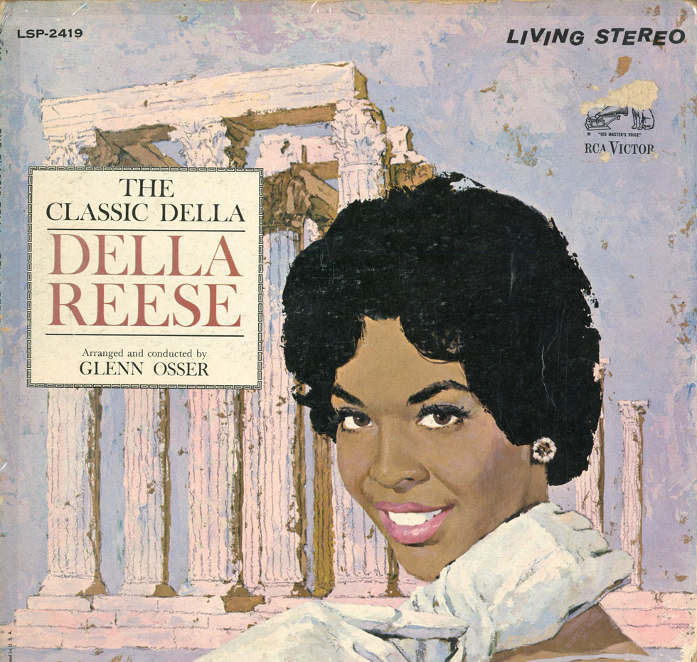 Albumcover Della Reese - The Classic Della