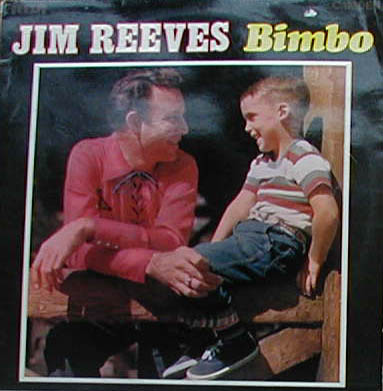 Albumcover Jim Reeves - Bimbo