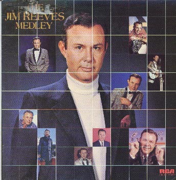 Albumcover Jim Reeves - The Jim Reeves Medley