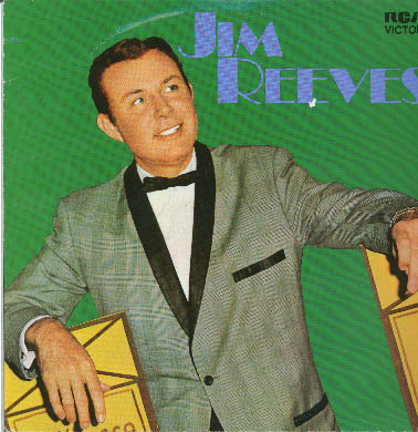 Albumcover Jim Reeves - Jim Reeves