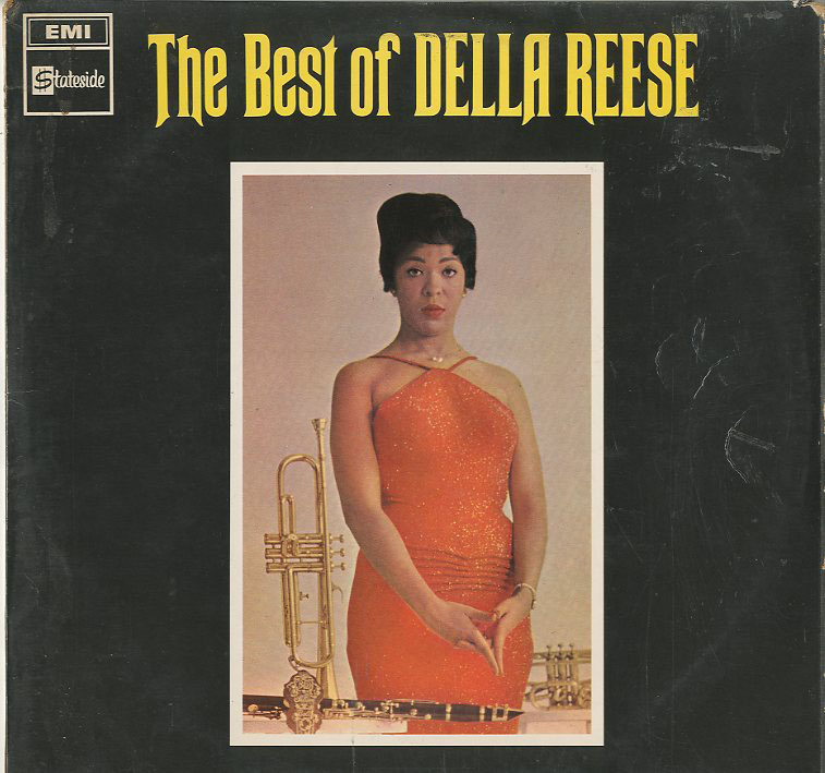 Albumcover Della Reese - The Best Od Della Reese