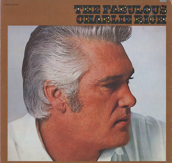 Albumcover Charlie Rich - The Fabulous Charlie Rich