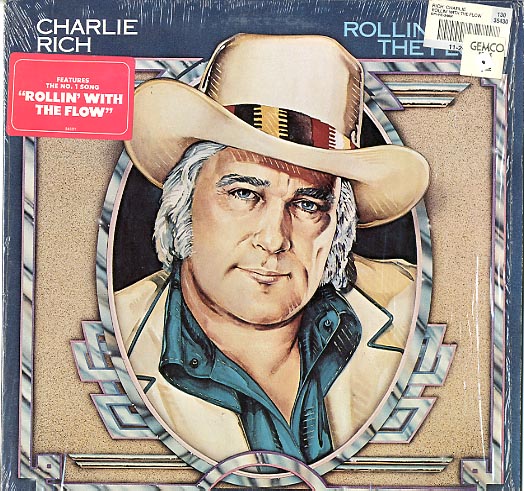 Albumcover Charlie Rich - Rollin With The Flow