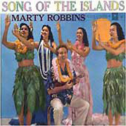 Albumcover Marty Robbins - Song of the Islands