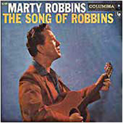 Albumcover Marty Robbins - The Song of Robbins