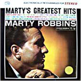 Albumcover Marty Robbins - Marty´s Greatest Hits