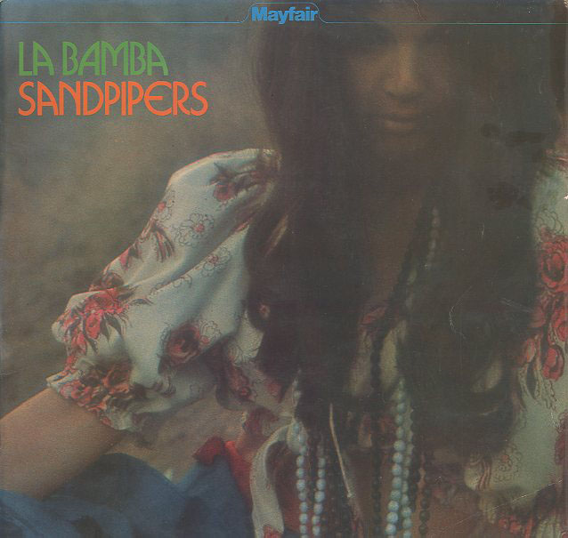 Albumcover The Sandpipers - La Bamba