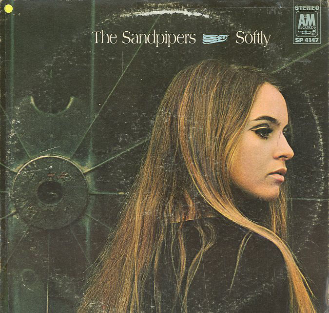 Albumcover The Sandpipers - Softly