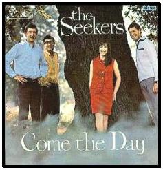 Albumcover The Seekers - Come the Day