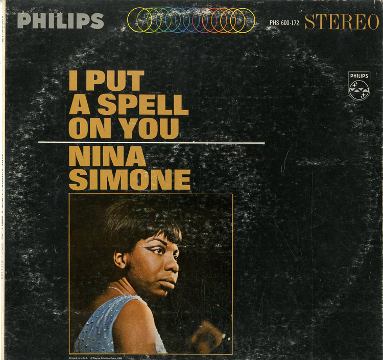Albumcover Nina Simone - I Put A Spell On You