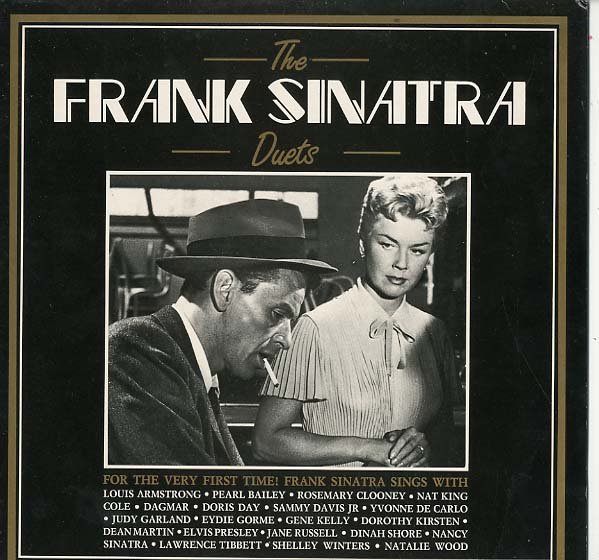 Albumcover Frank Sinatra - The Frank Sinatra Duets