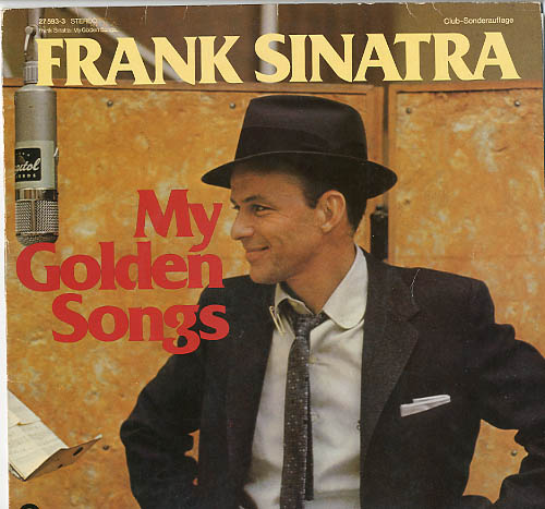 Albumcover Frank Sinatra - My Golden Songs