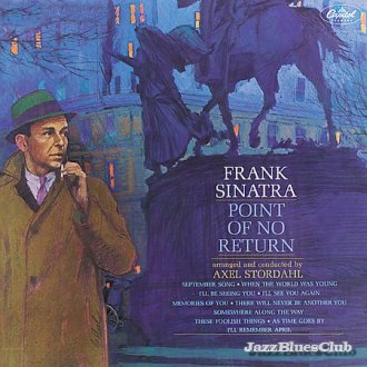 Albumcover Frank Sinatra - Point Of No Return