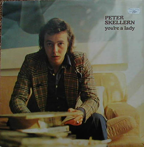 Albumcover Peter Skellern - You´re A Lady